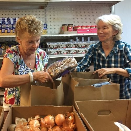 Donate Food Near Me Sonoma County - FISH A Food Pantry For All